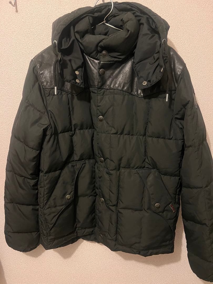 セ*ン様 Polo by Ralph Lauren キルティングダウンジャケット