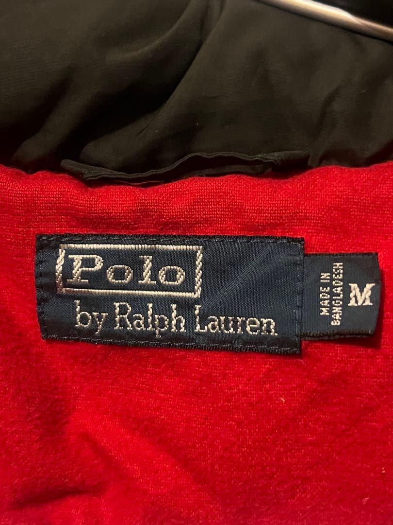 セ*ン様 Polo by Ralph Lauren キルティングダウンジャケット