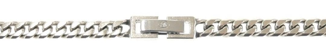 喜平 ネックレス Silvk+32 ゲルマニウム ダイヤモンド K ゴールド