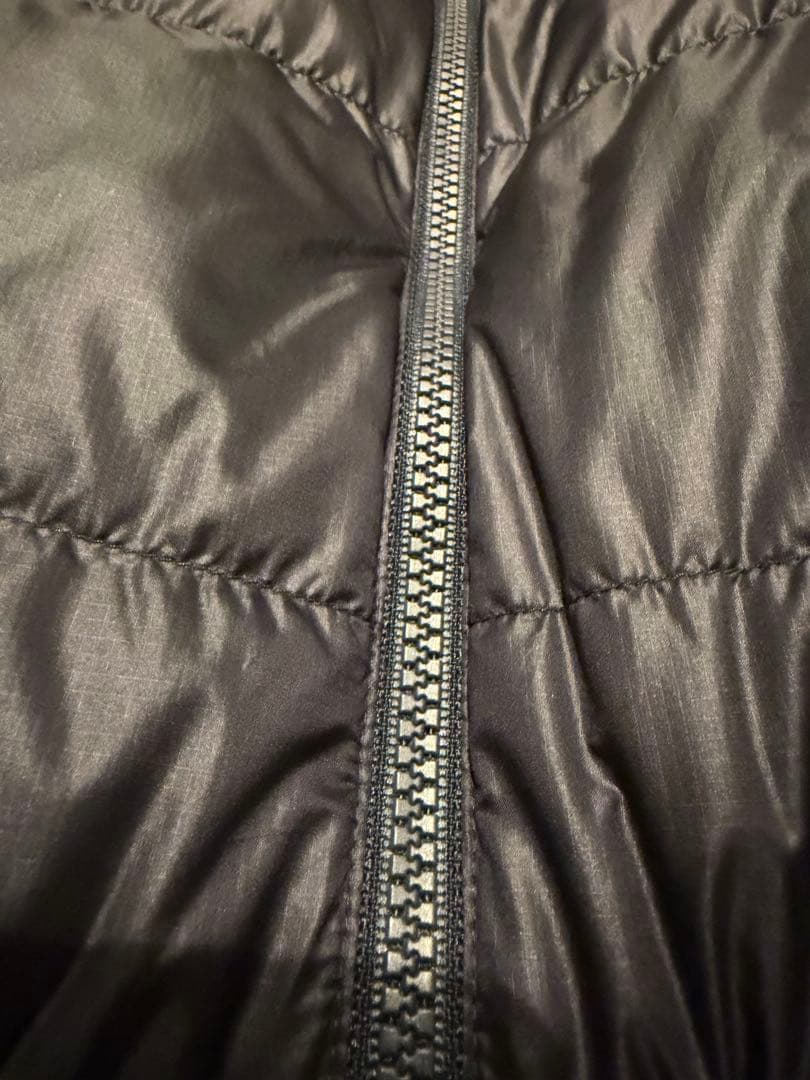 モンベル　アルパインダウンパーカ　ブラック　Lサイズ