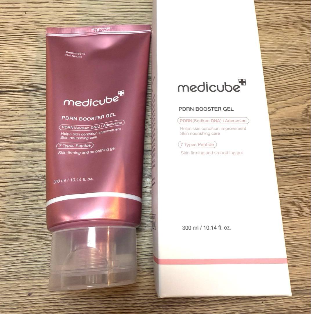 【未使用品】メディキューブ　ハイフフォーカスショット　ジェル　セット売り