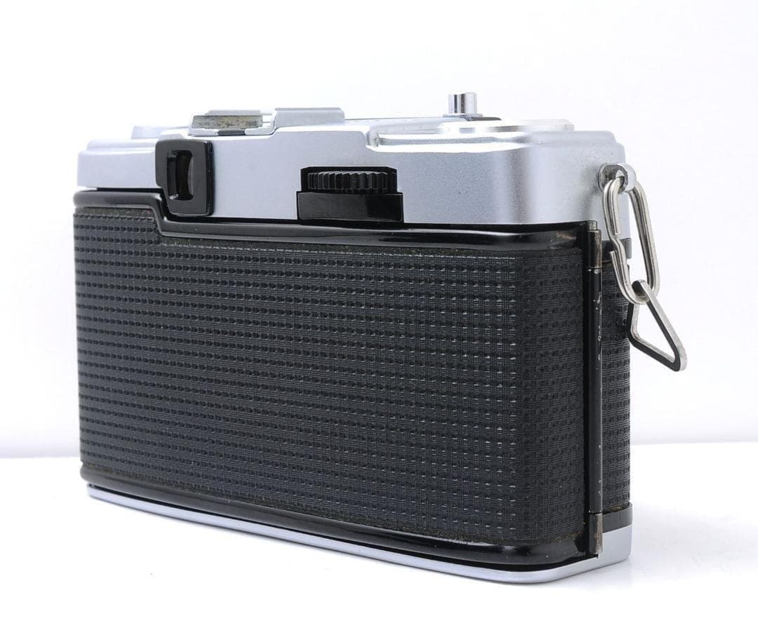 OLYMPUS PEN EE-3 美品 動作良好 ハーフサイズフィルムカメラ