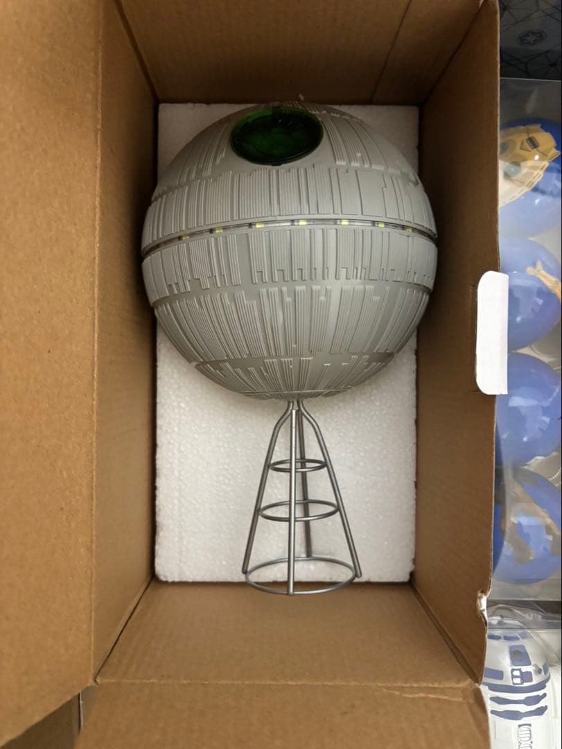 スターウォーズ　クリスマスツリーセット