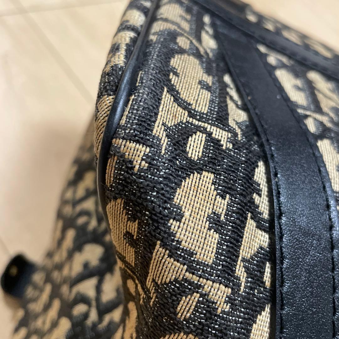 ディオール ヴィンテージ　ボストンバッグ