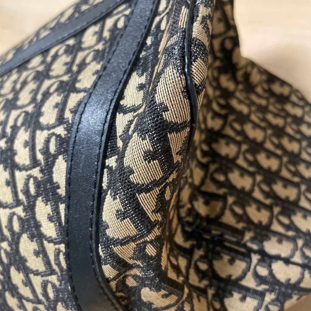 ディオール ヴィンテージ　ボストンバッグ