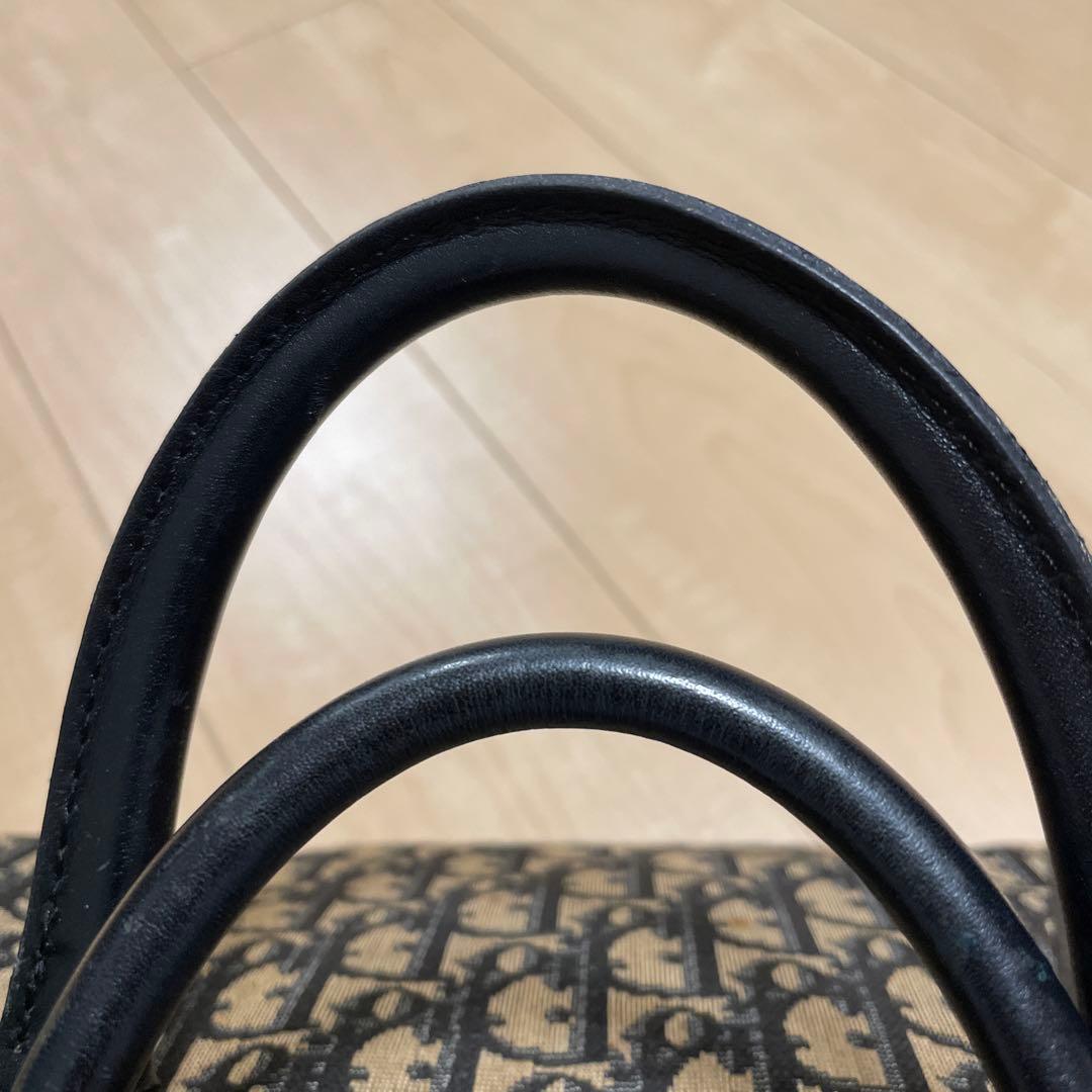 ディオール ヴィンテージ　ボストンバッグ