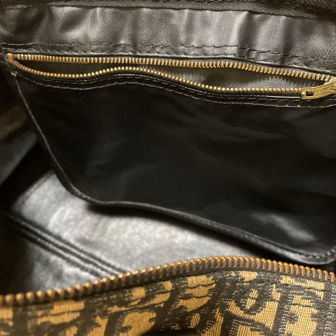 ディオール ヴィンテージ　ボストンバッグ