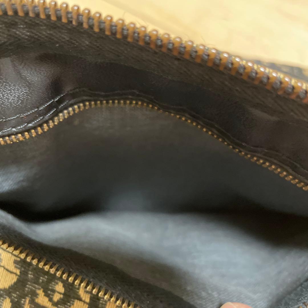 ディオール ヴィンテージ　ボストンバッグ