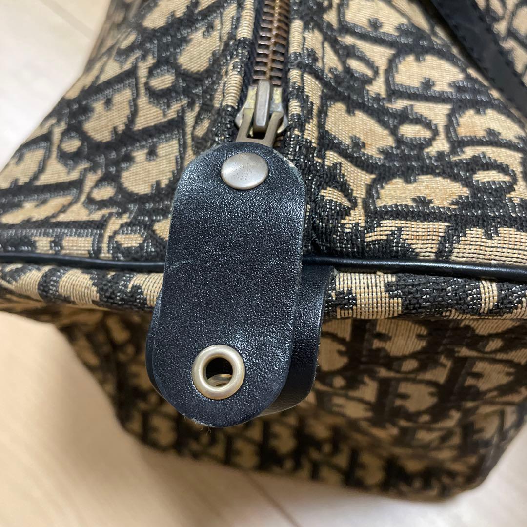 ディオール ヴィンテージ　ボストンバッグ