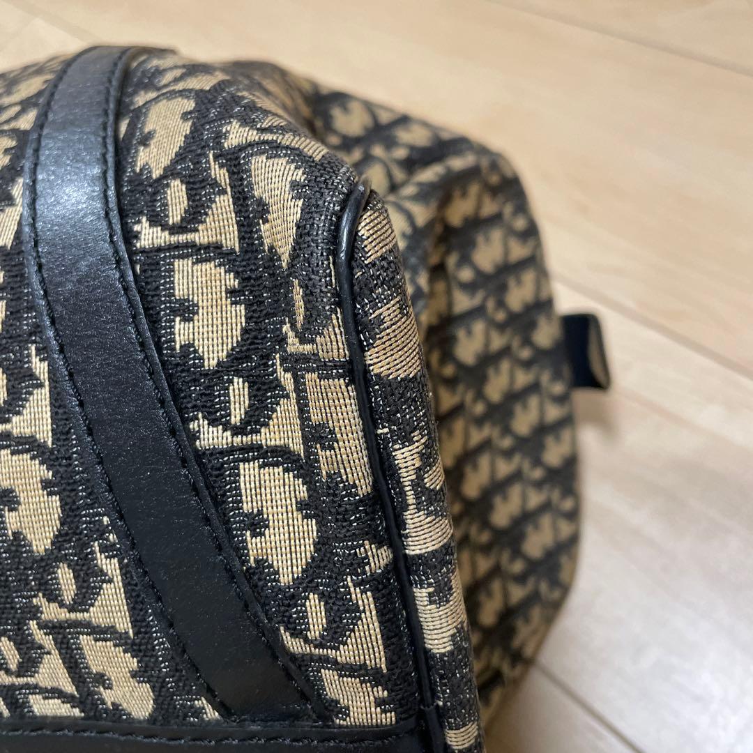 ディオール ヴィンテージ　ボストンバッグ