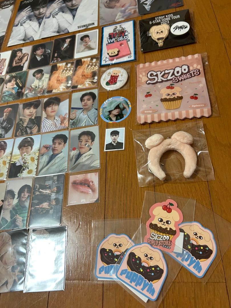 81点！straykids スキズ スンミン まとめ売り