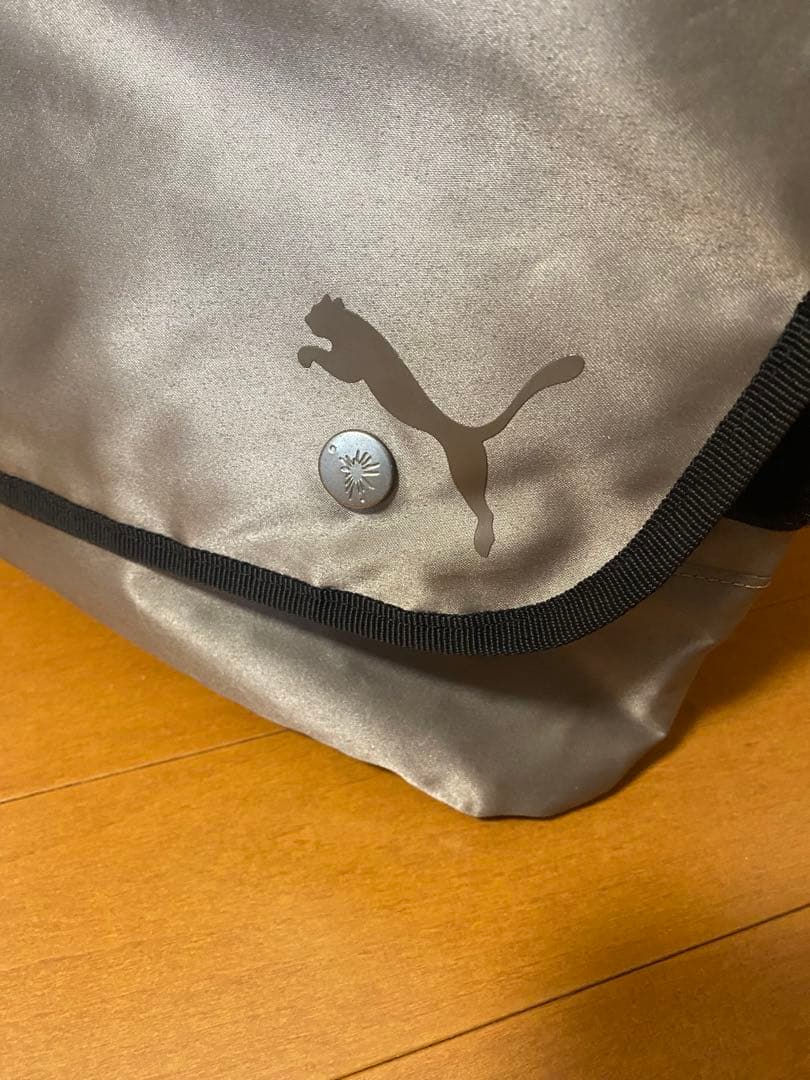 【レア】PUMA✖️ミハラヤスヒロ　メッセンジャーバッグ