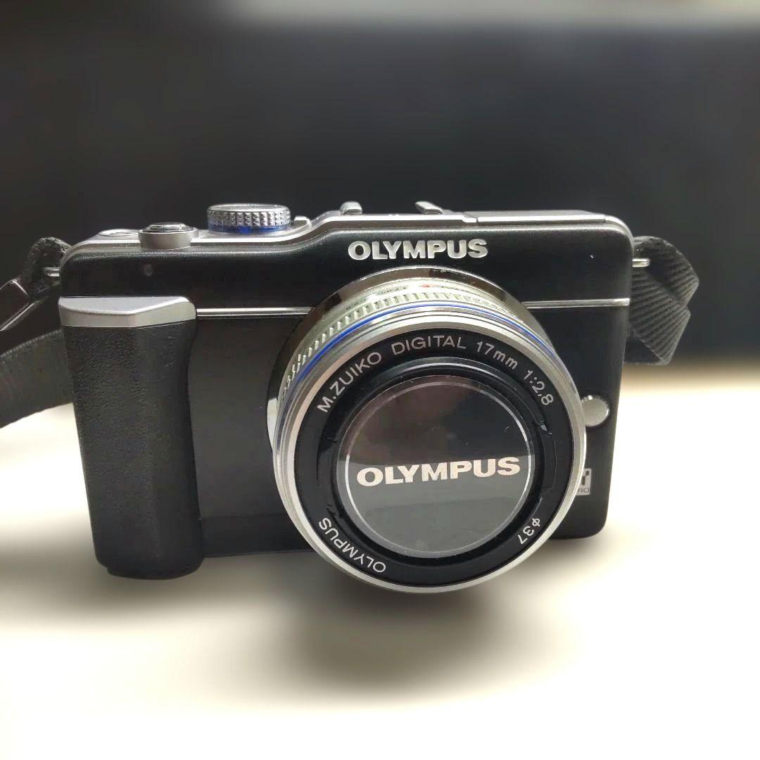 デジタルカメラ Olympus E-pl1