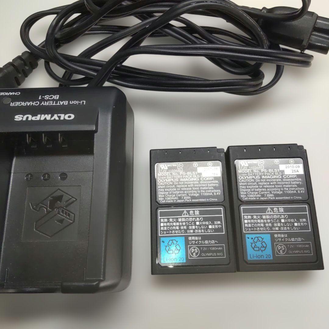 デジタルカメラ Olympus E-pl1