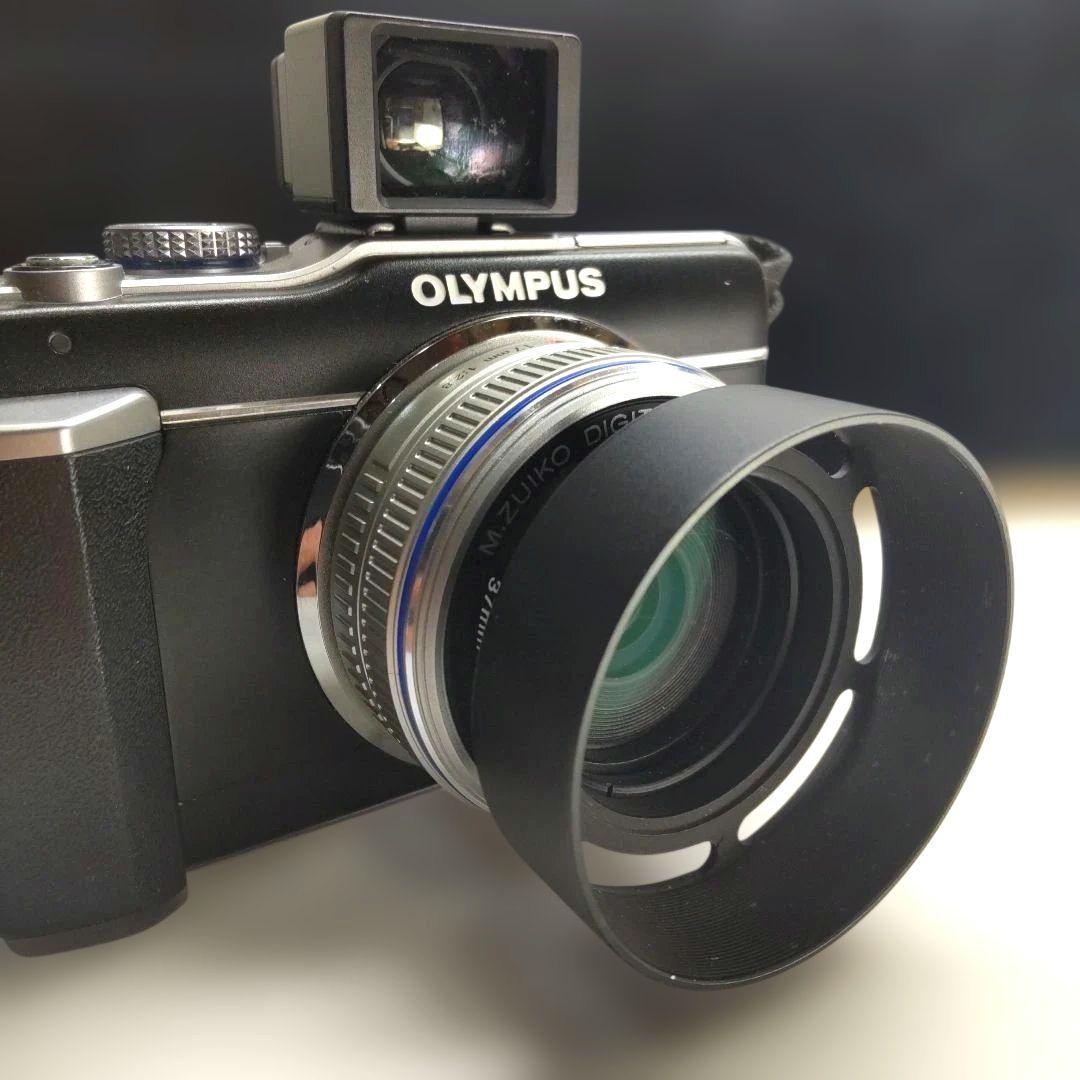 デジタルカメラ Olympus E-pl1