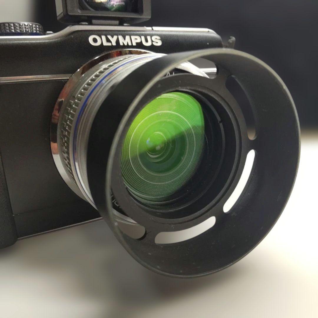 デジタルカメラ Olympus E-pl1