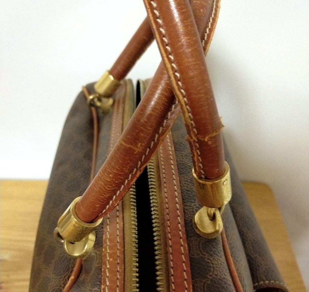 セリーヌ　CELINE　ボストンバッグ