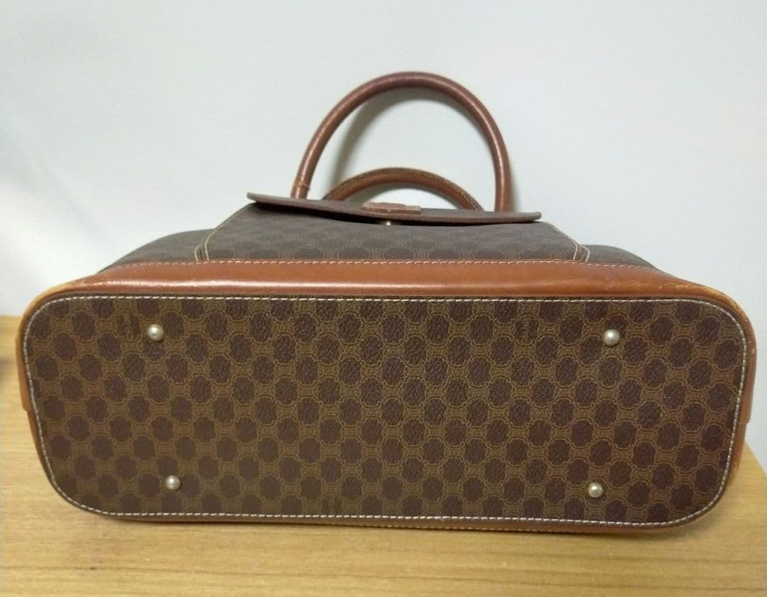 セリーヌ　CELINE　ボストンバッグ