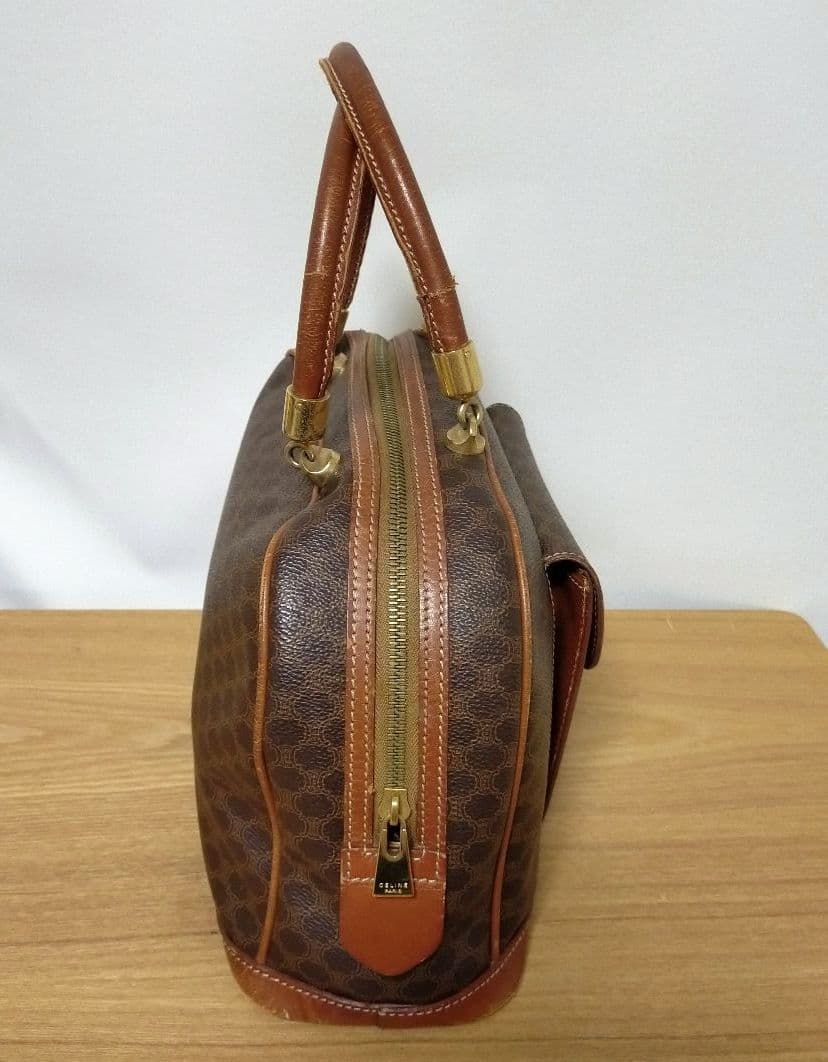 セリーヌ　CELINE　ボストンバッグ