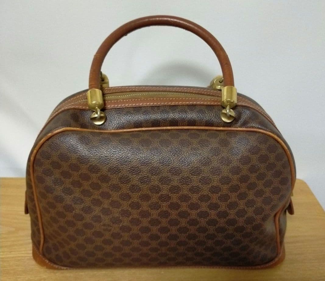 セリーヌ　CELINE　ボストンバッグ