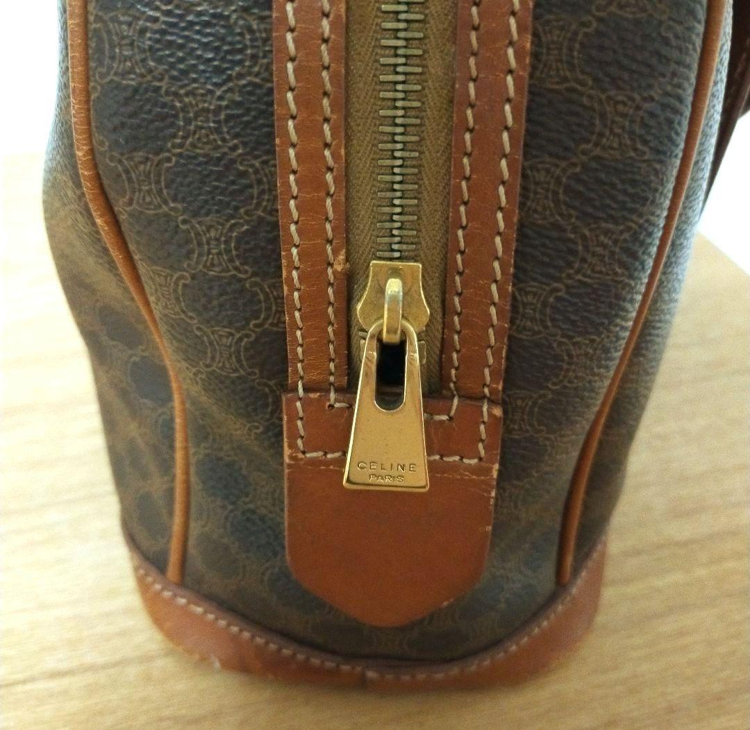 セリーヌ　CELINE　ボストンバッグ