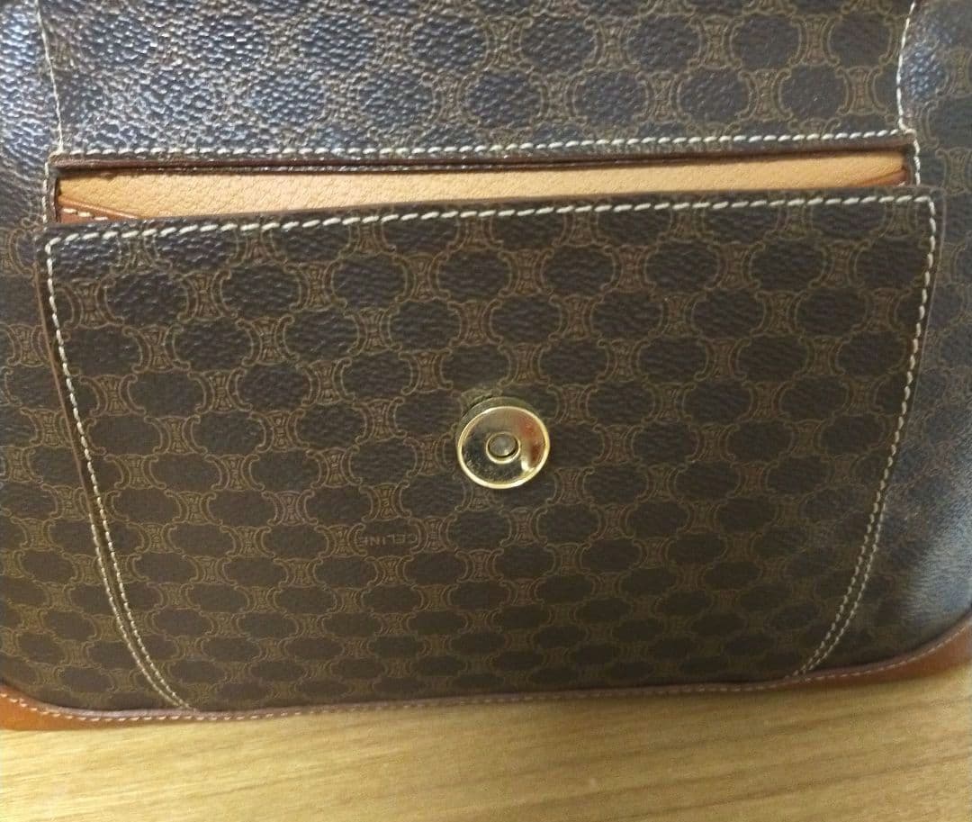 セリーヌ　CELINE　ボストンバッグ