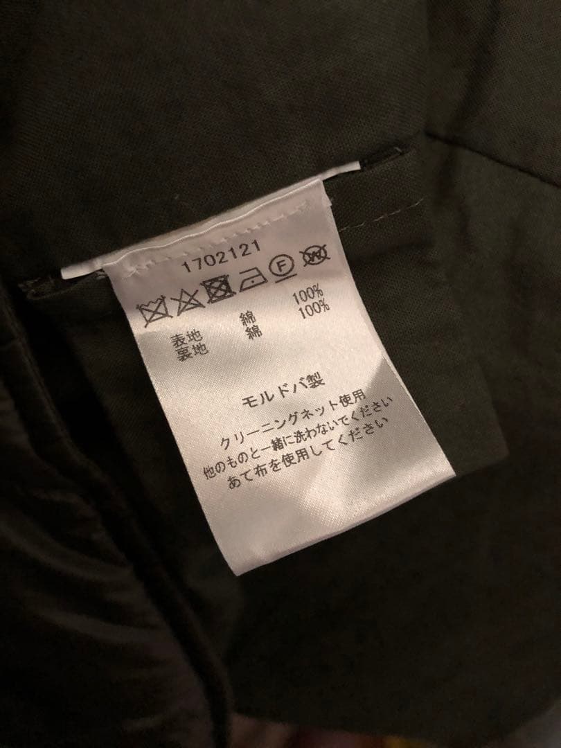 WOOLRICH ファー付きモッズコート Sサイズ