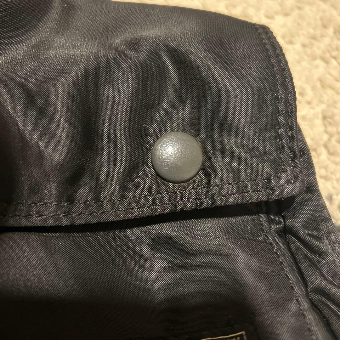 レ*プ様 【美品】PORTER ポーター/タンカーブラック/ショルダーバッグ3w