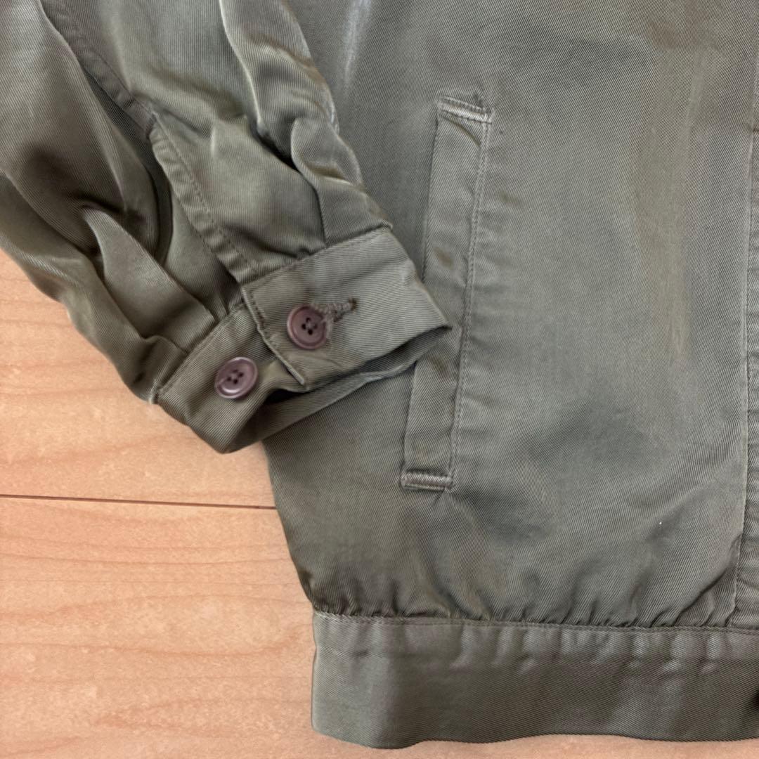 【シンドラー】ブルーナボイン スパークルジャンパー カーキ