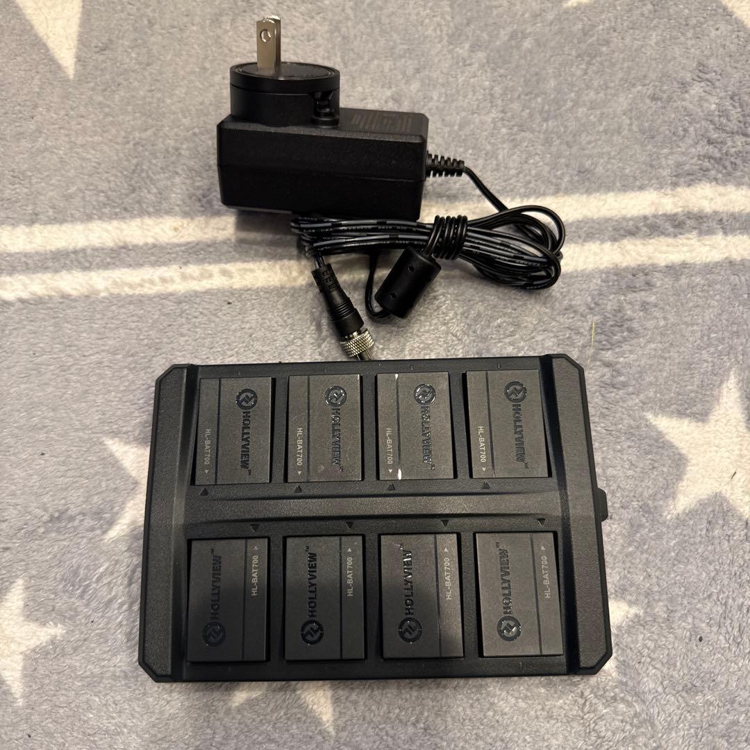 HOLLYLAND Solidcom C1Pro 4機セット