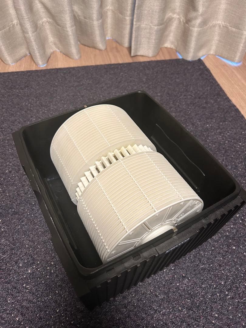 venta ベンタ エアウォッシャー LW15 加湿器 (ブラック)