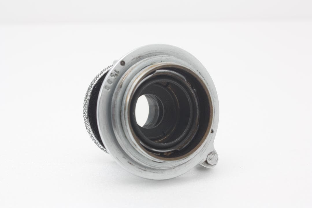 ライカ Leica Elmar 5cm f3.5 Lマウント 完動品 #347b