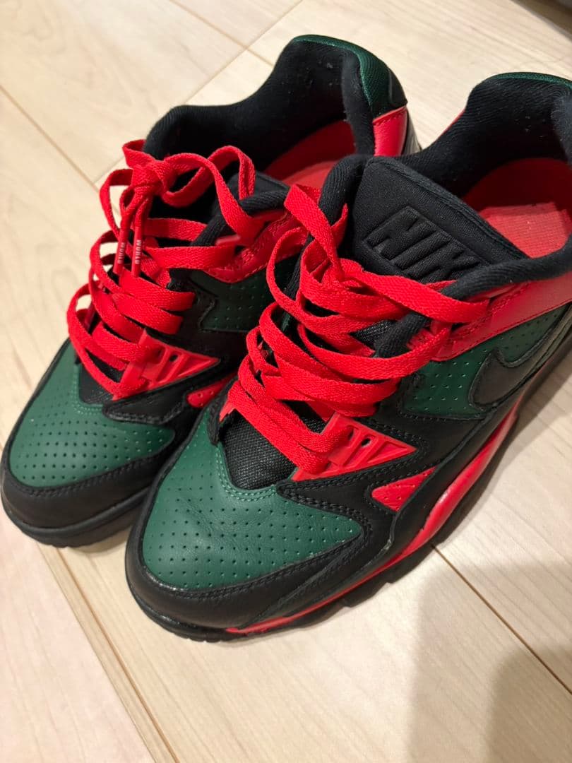 Supreme✖NIKE　スニーカー　モアテン　エアフォース