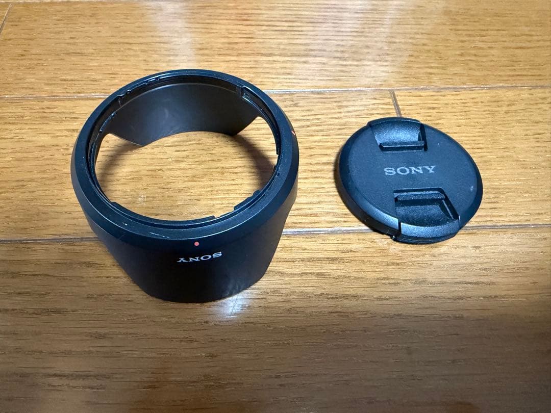 Sony SEL18135 E 18-135mm レンズ