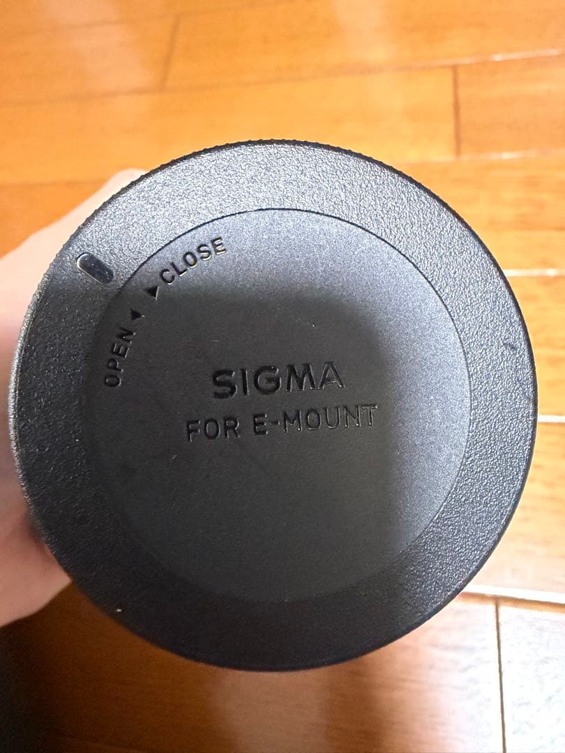 Sony SEL18135 E 18-135mm レンズ