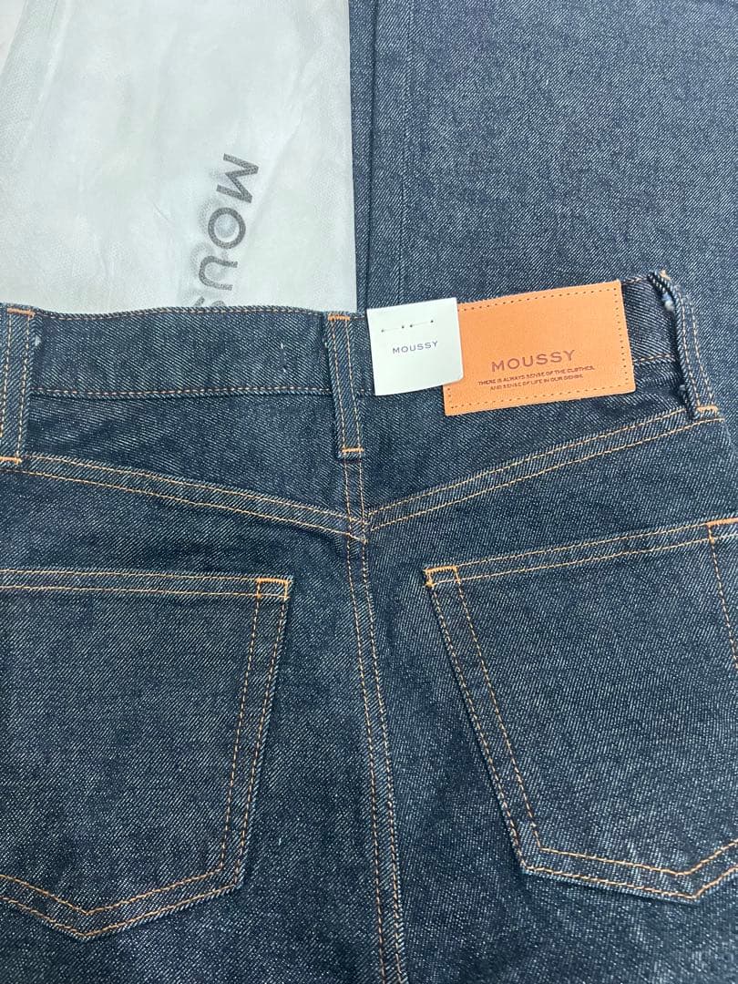 MOUSSY MVS FLARE 【sale1000円OFF】