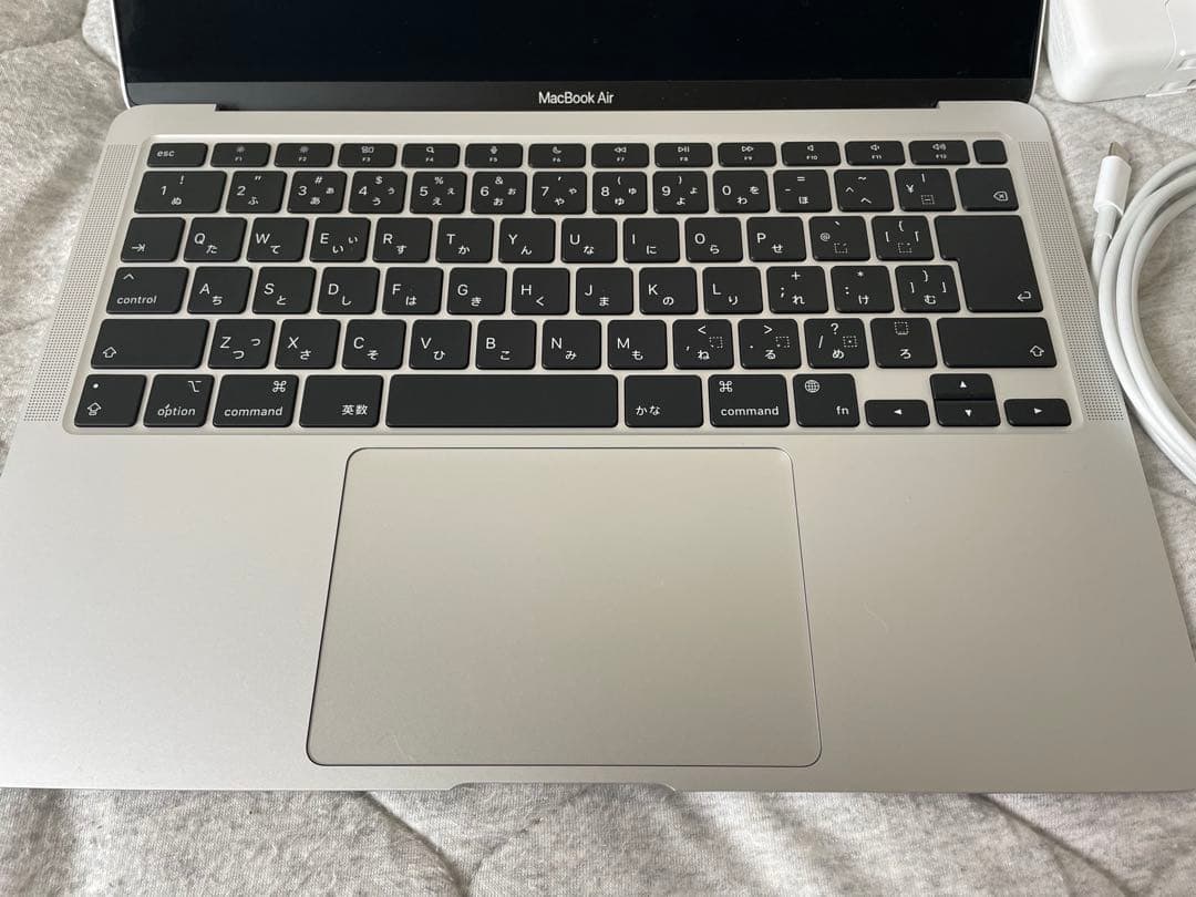 Apple MacBook Air2020(m1)シルバー 本体