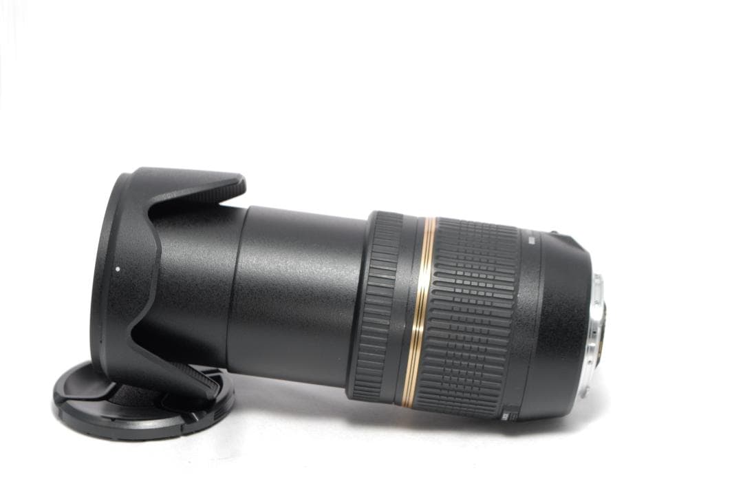 美品✨手振れ補正付き✨高倍率ズーム✨TAMRON 18-270mm Canon用