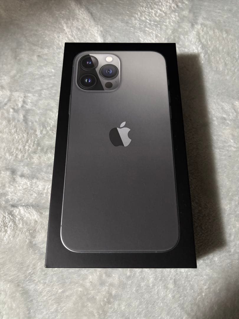 Apple iPhone 13 Pro Max グラファイト 本体