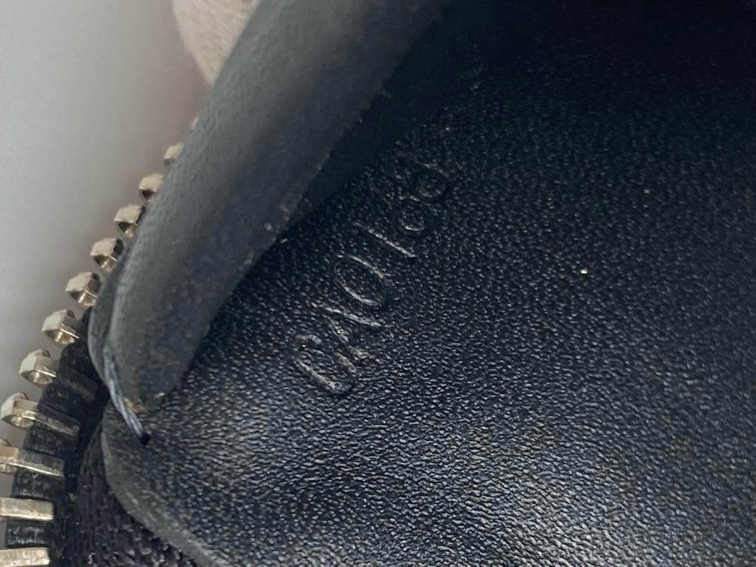 限定品✨極美品　ルイヴィトン ジッピーウォレット ヴェルティカル ダミエ 長財布