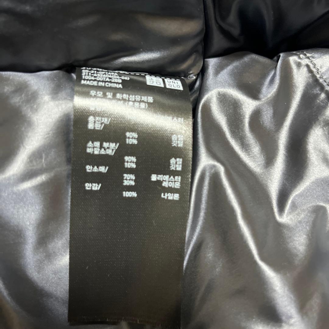 ユニクロ UNIQLO +J ダウンジャケット L chica.coです