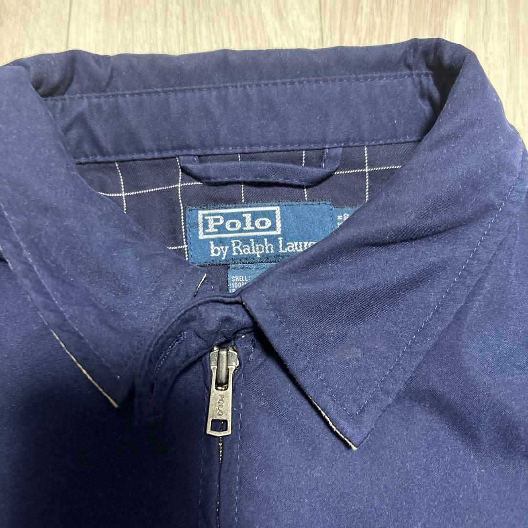 スイングジャケット　ラルフローレン