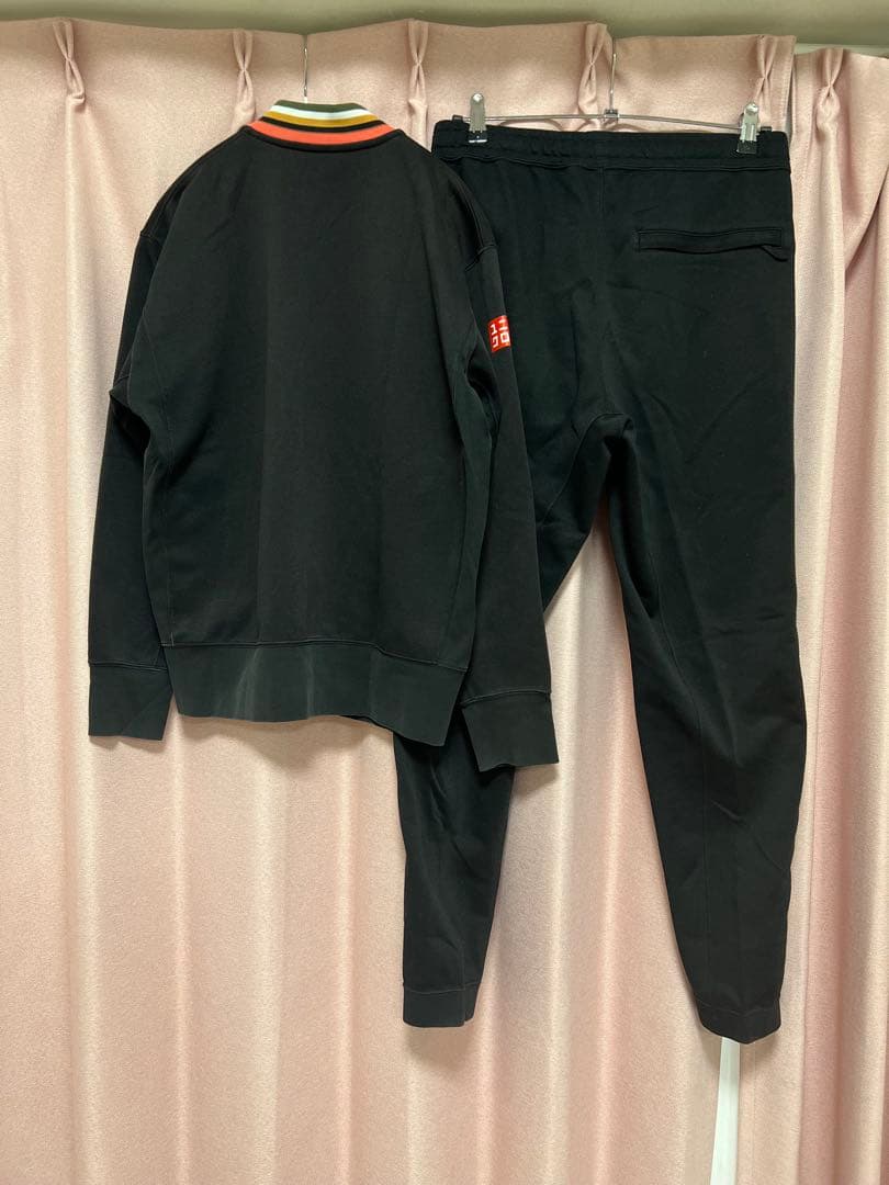 ニューヨークオープンテニス2018 錦織圭　スウェットセット　Mサイズ