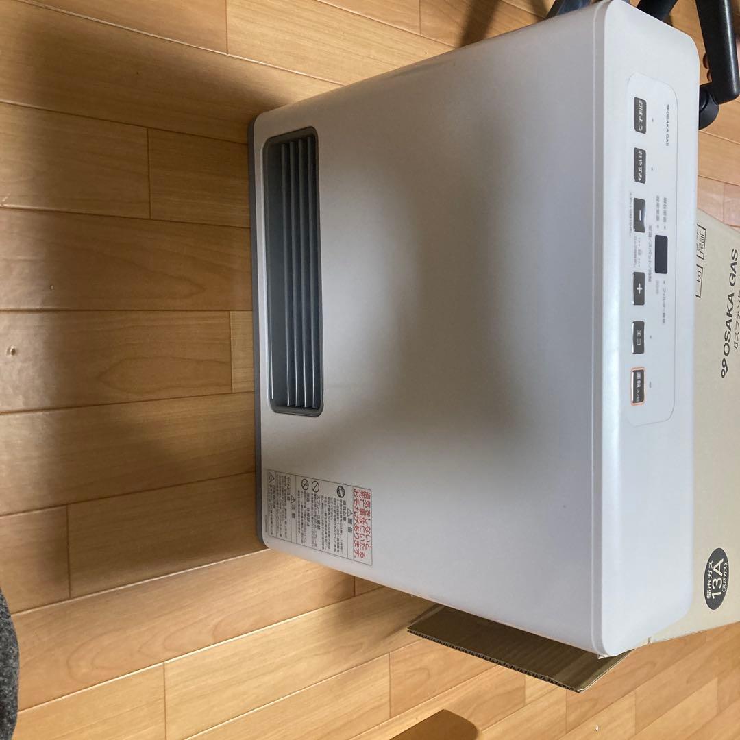 ガスファンヒーター GFH-2404S/