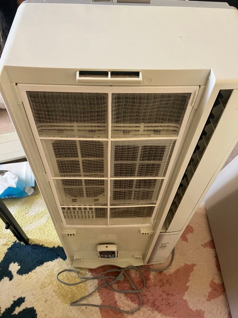 送料無料 コロナ CW-F1619 窓用エアコン 2019年製