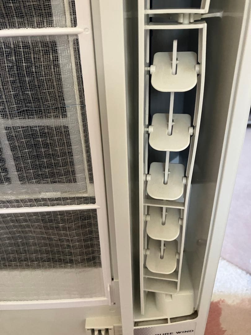 送料無料 コロナ CW-F1619 窓用エアコン 2019年製