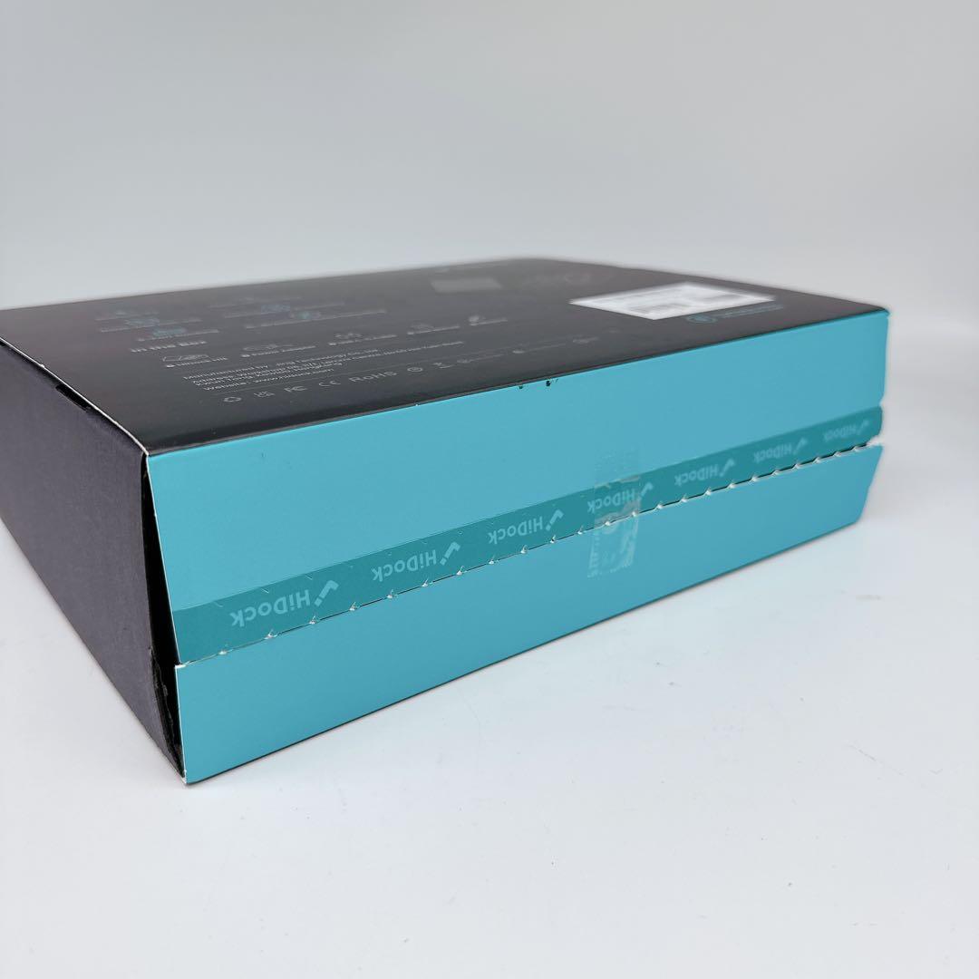 未使用に近い★HiDock H1E 高性能オーディオドック AI