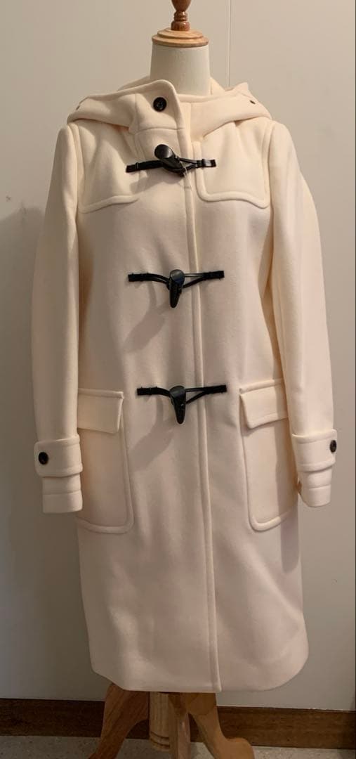 新品未使用‼️TOMORROWLAND MACPHEE マカフィー ダッフルコート