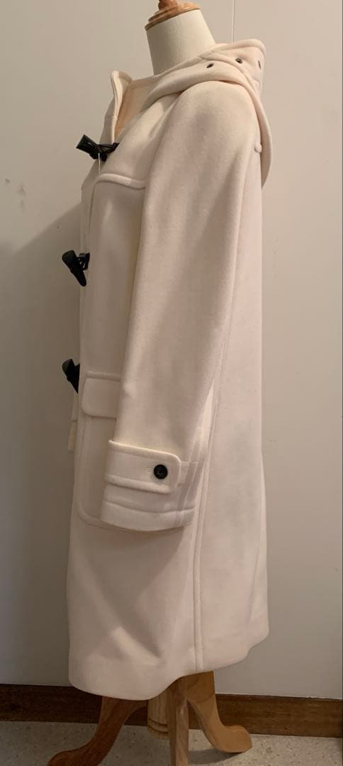 新品未使用‼️TOMORROWLAND MACPHEE マカフィー ダッフルコート