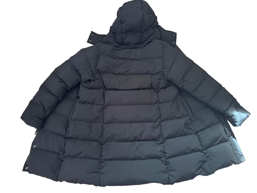 【値下】ノースフェイス THE NORTH FACE ダウン　ジャケット　コート
